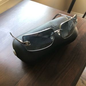 Chanel sunglasses